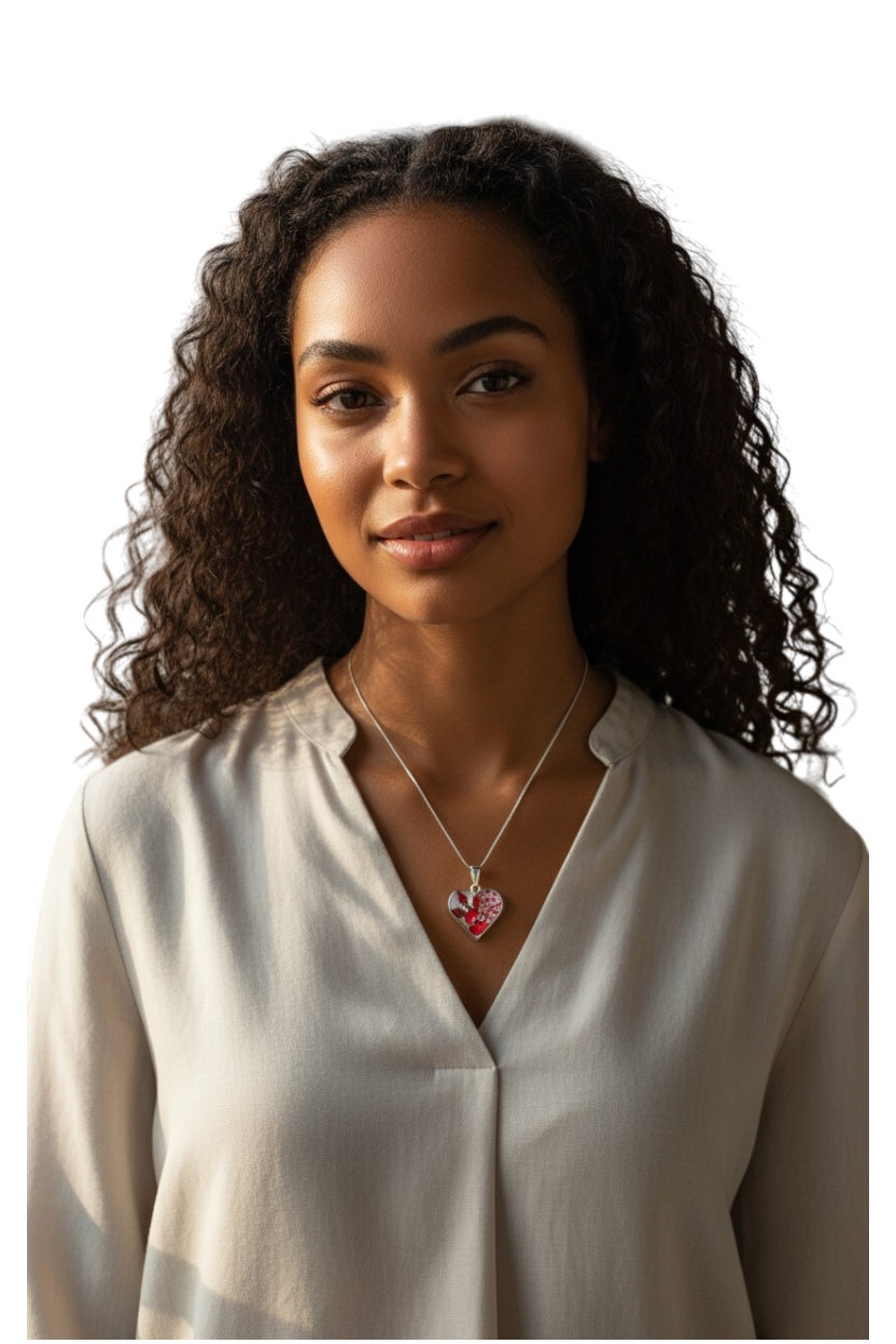 Eternal Bloom – Floral Jewellery Collection