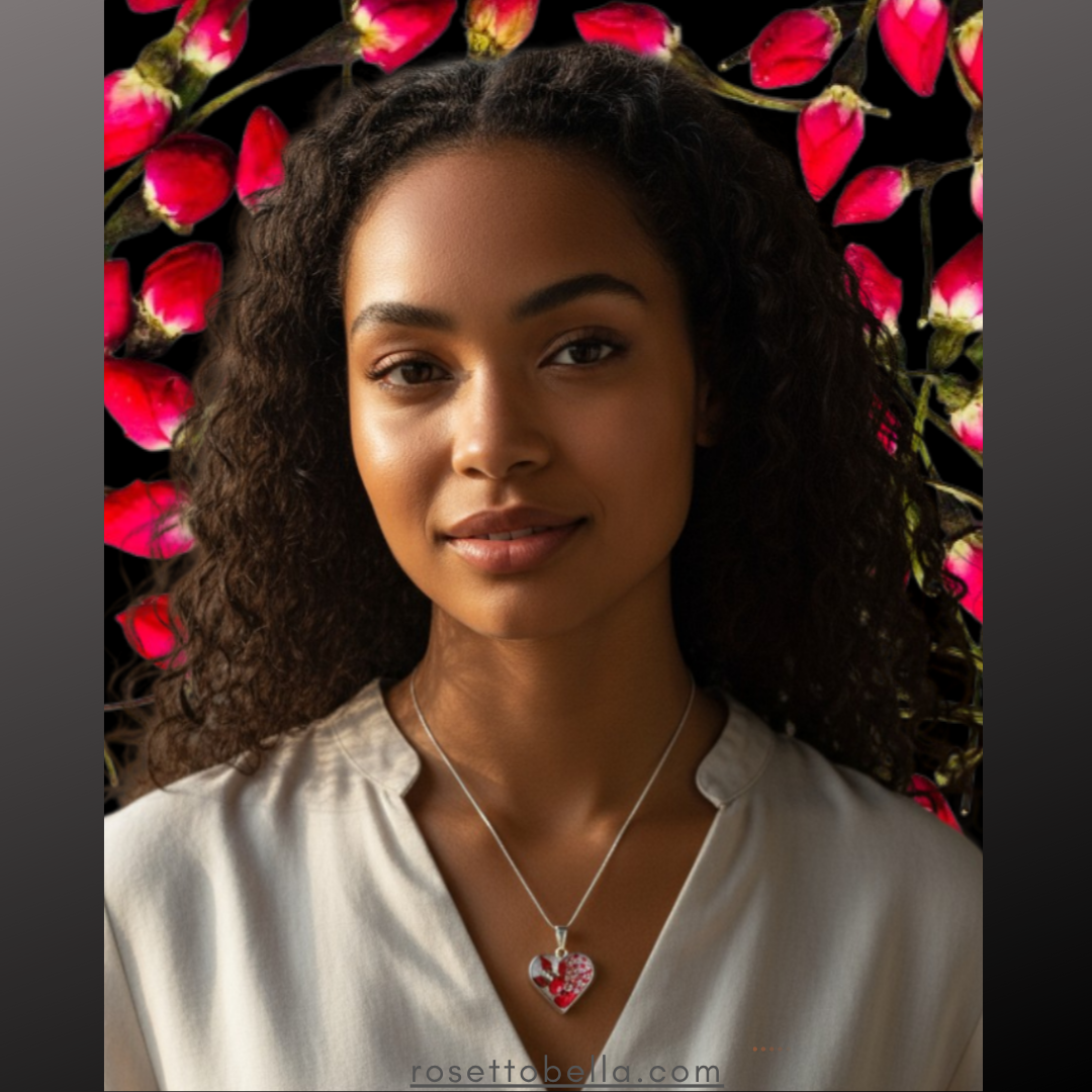 Eternal Blooms – Real Flower Jewellery