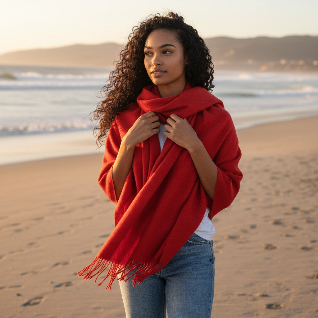 Plain Scarf Collection