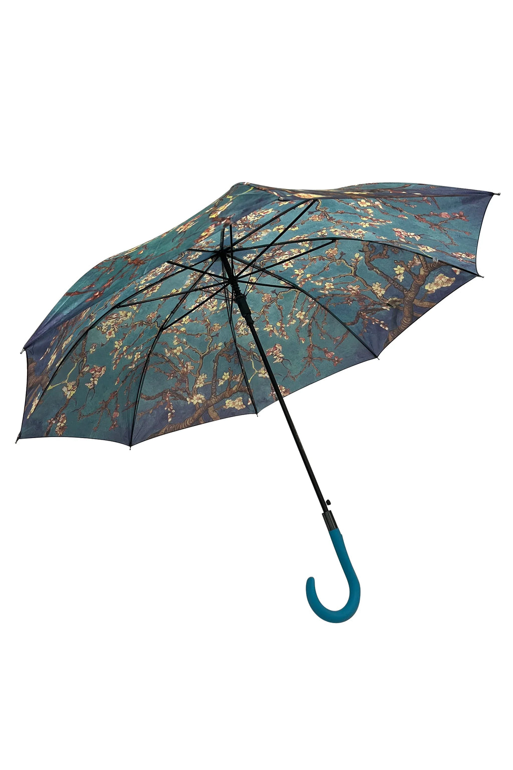 Van Gogh Almond Blossom Print Umbrella (Long)
