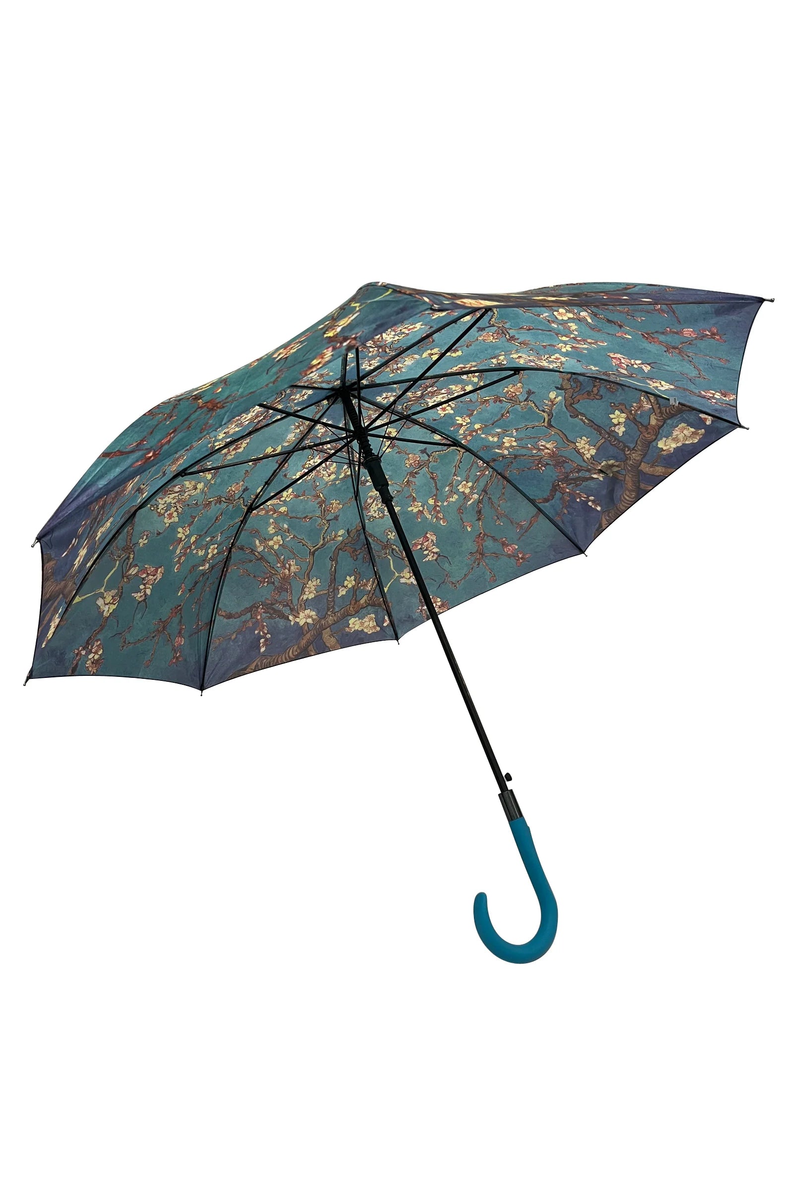 Van Gogh Almond Blossom Print Umbrella (Long)