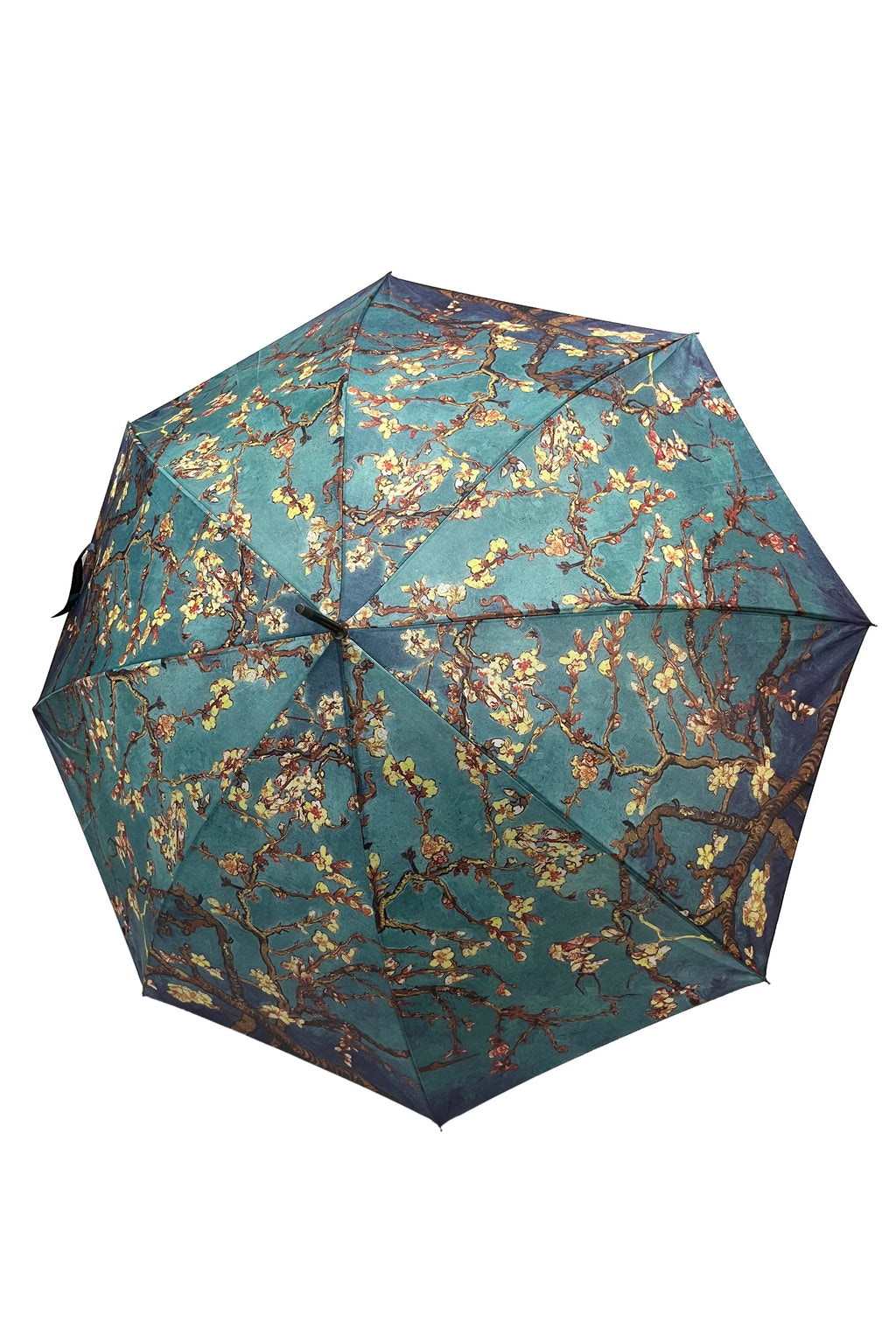 Van Gogh Almond Blossom Print Umbrella (Long)