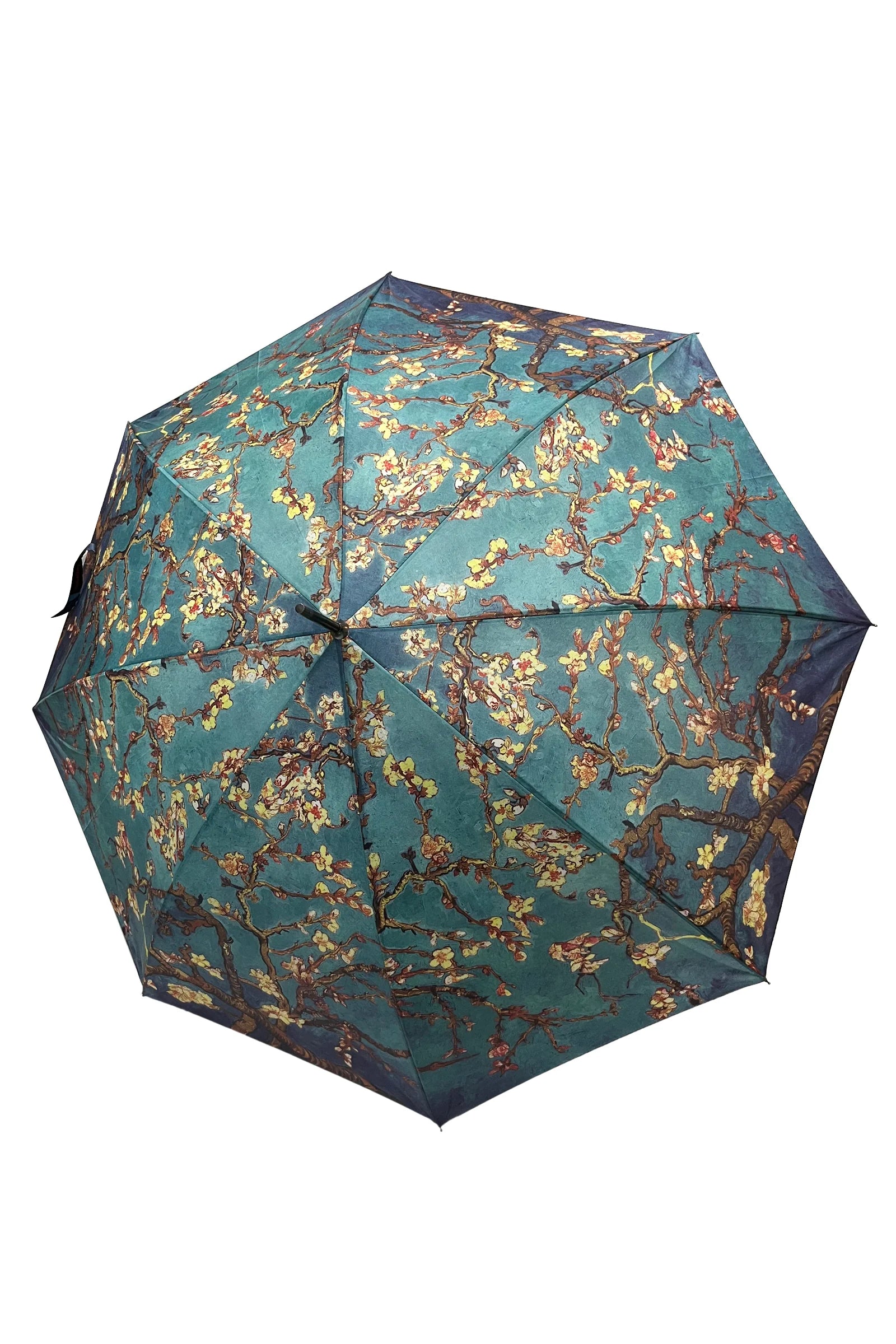 Van Gogh Almond Blossom Print Umbrella (Long)