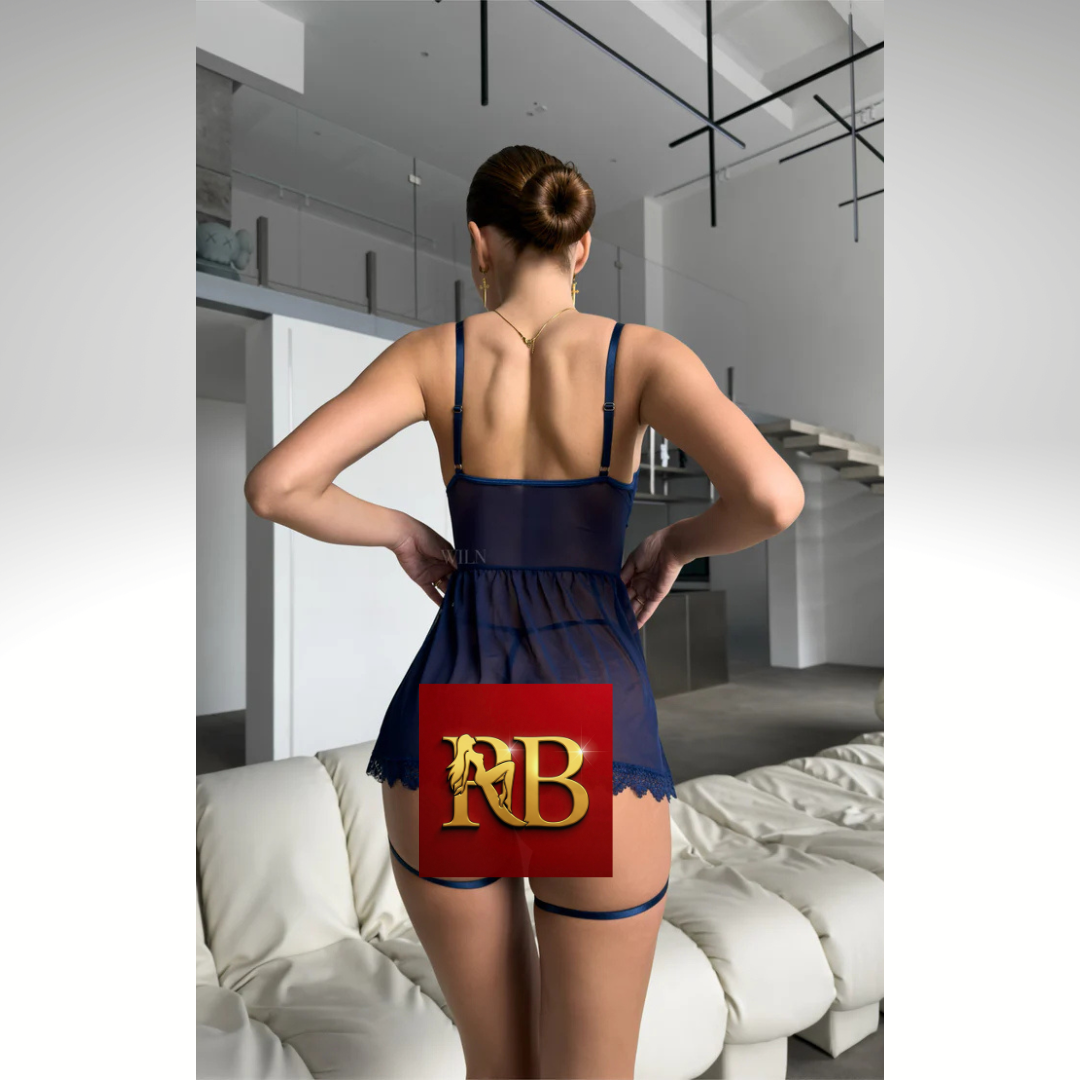 IGNITION Lingerie Set