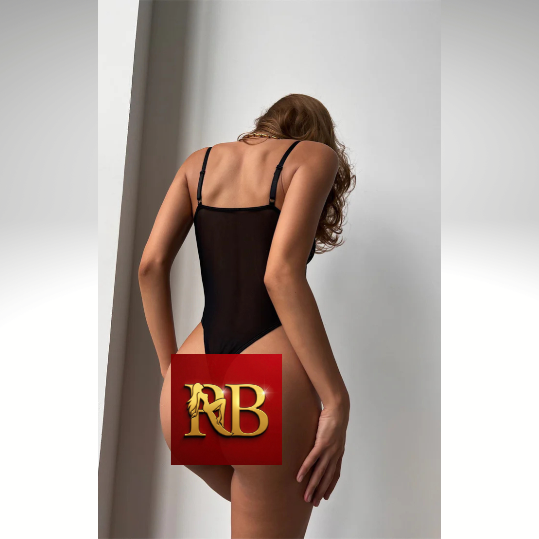 Floral lace elegant bodysuit BAE