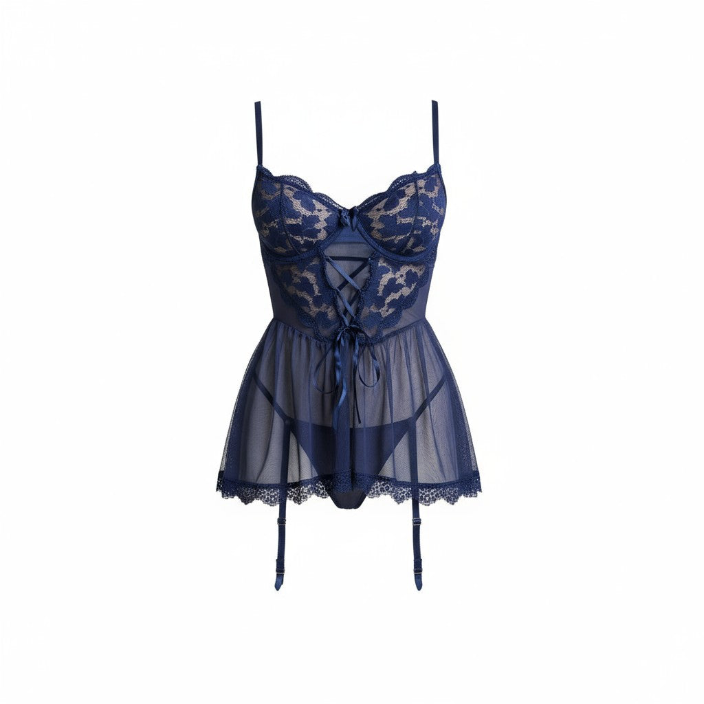 IGNITION Lingerie Set